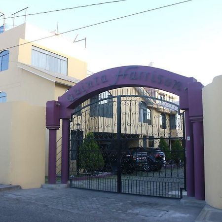 Hostal Mochileros Tacna Kültér fotó