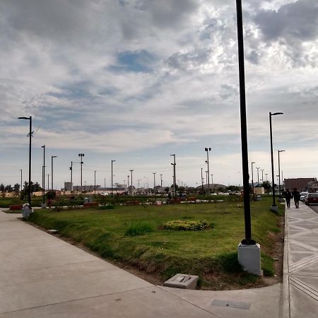 Hostal Mochileros Tacna Kültér fotó