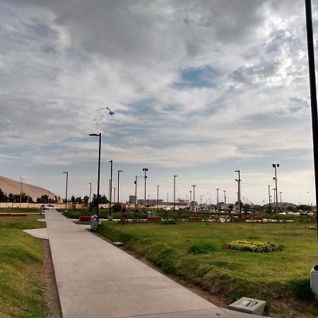 Hostal Mochileros Tacna Kültér fotó