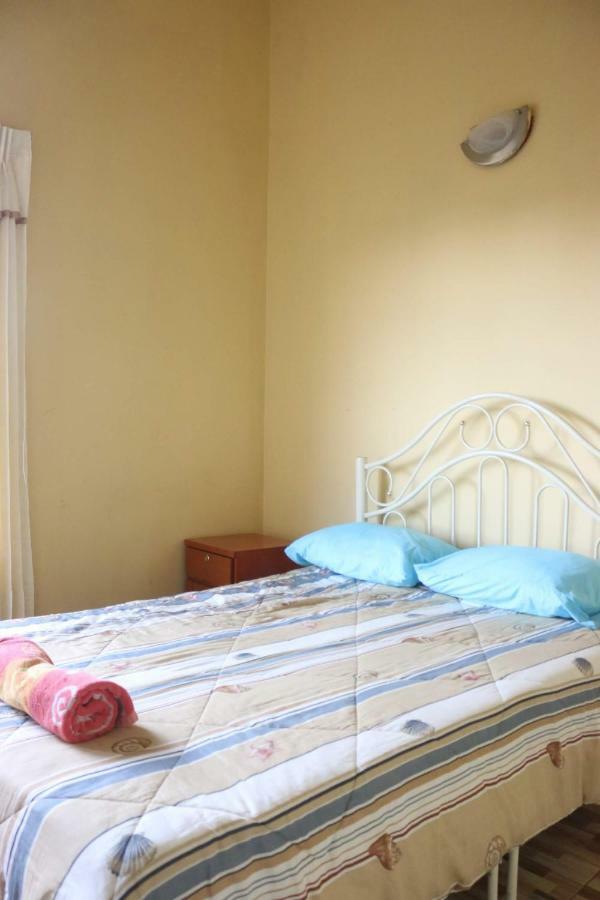 Hostal Mochileros Tacna Kültér fotó
