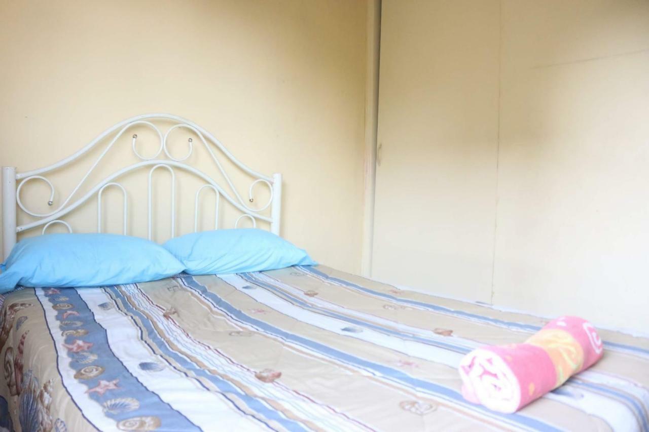 Hostal Mochileros Tacna Kültér fotó