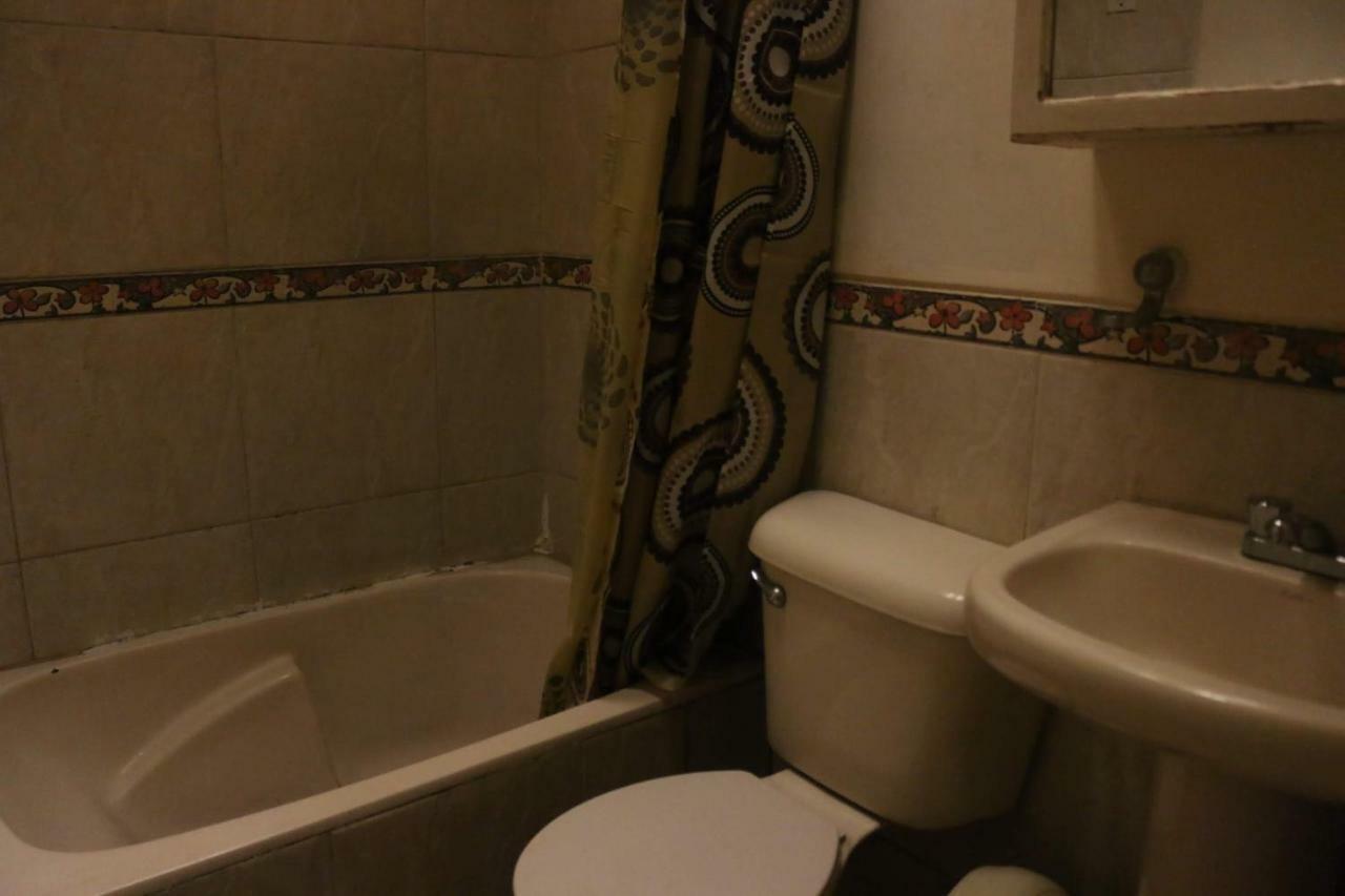 Hostal Mochileros Tacna Kültér fotó