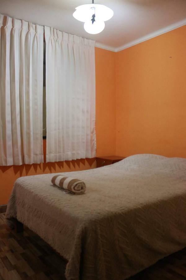 Hostal Mochileros Tacna Kültér fotó
