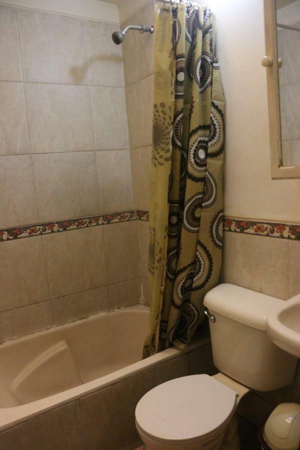 Hostal Mochileros Tacna Kültér fotó