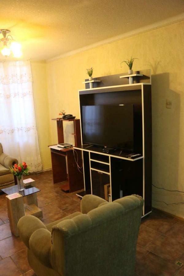 Hostal Mochileros Tacna Kültér fotó