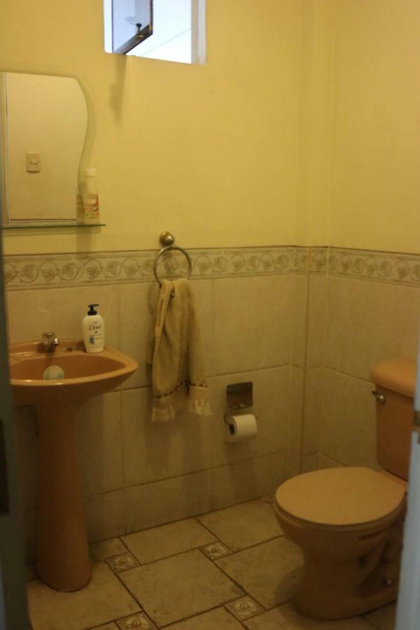 Hostal Mochileros Tacna Kültér fotó