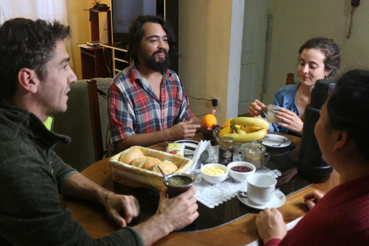 Hostal Mochileros Tacna Kültér fotó