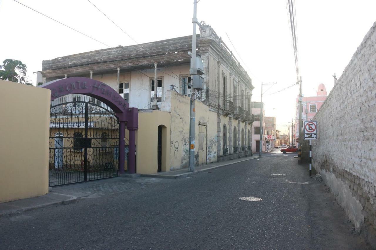 Hostal Mochileros Tacna Kültér fotó