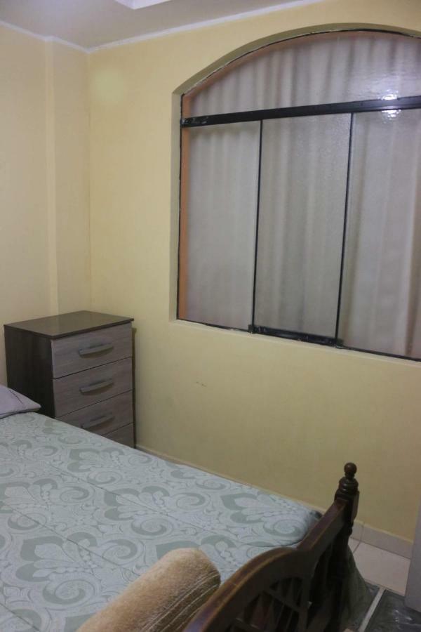 Hostal Mochileros Tacna Kültér fotó