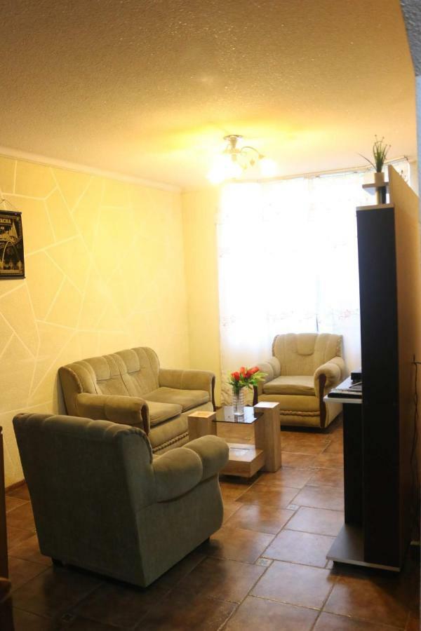 Hostal Mochileros Tacna Kültér fotó