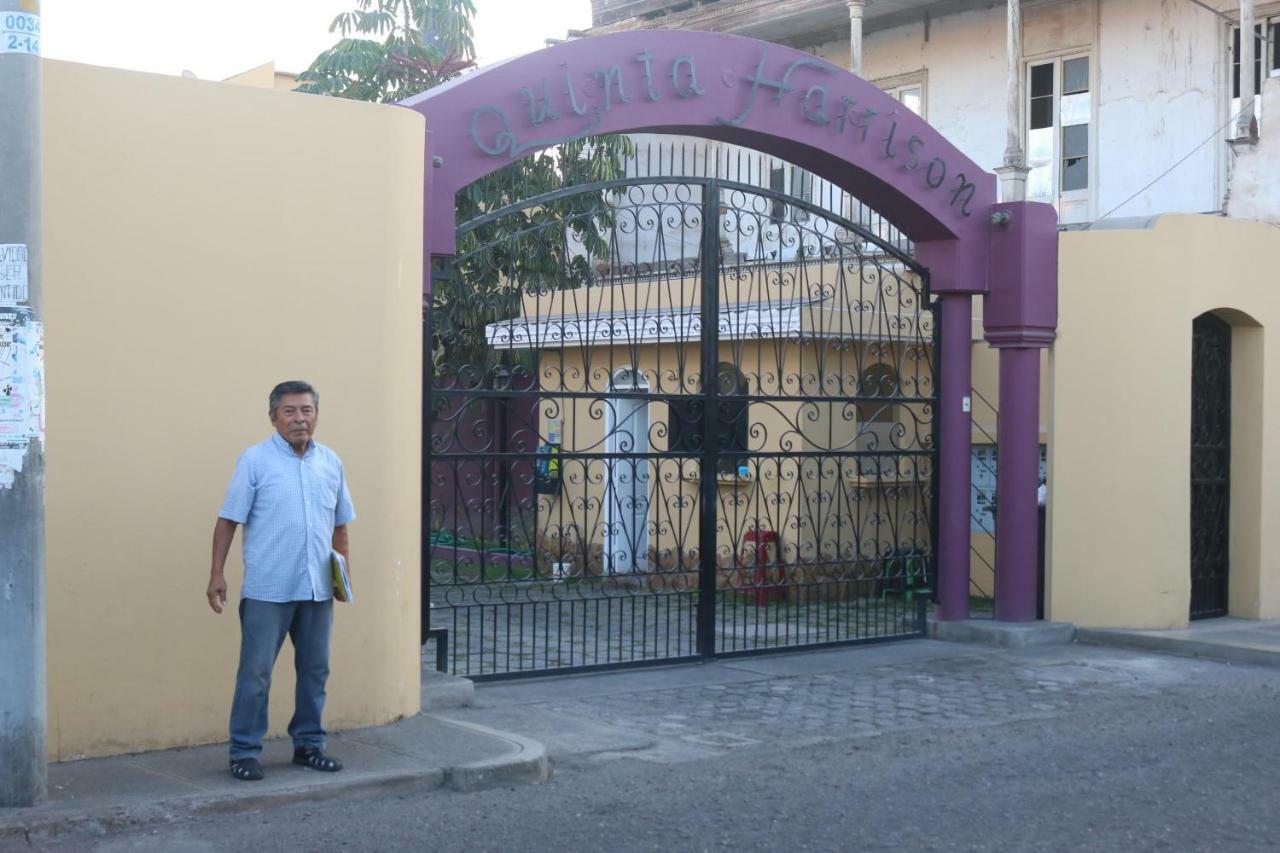 Hostal Mochileros Tacna Kültér fotó