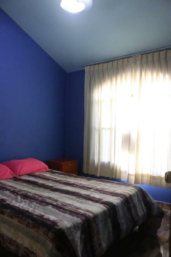 Hostal Mochileros Tacna Kültér fotó