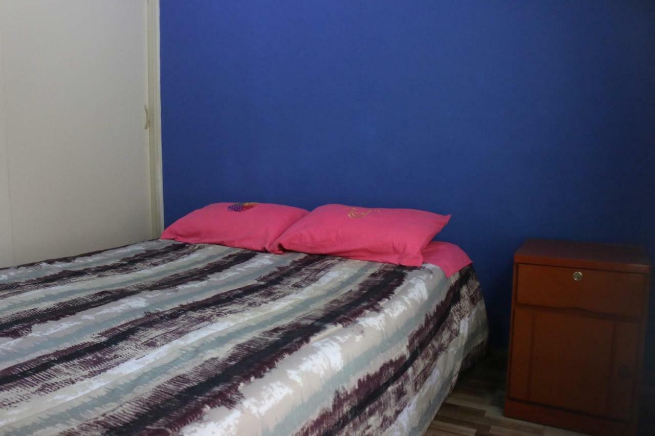 Hostal Mochileros Tacna Kültér fotó