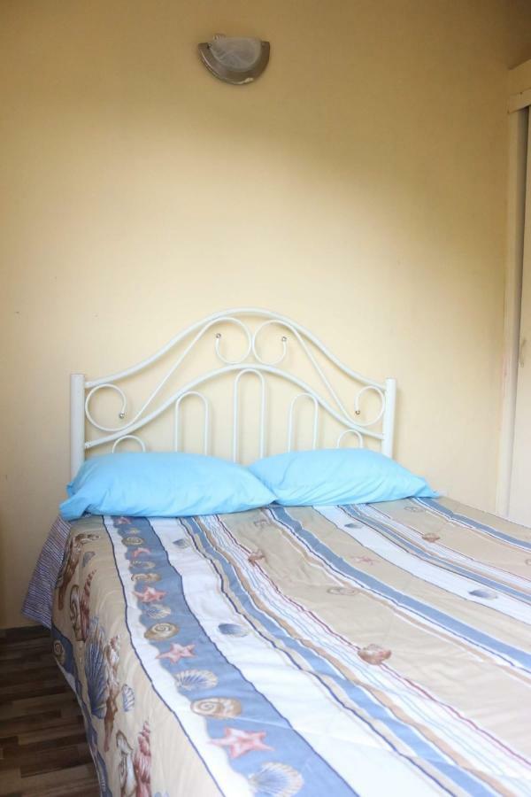 Hostal Mochileros Tacna Kültér fotó