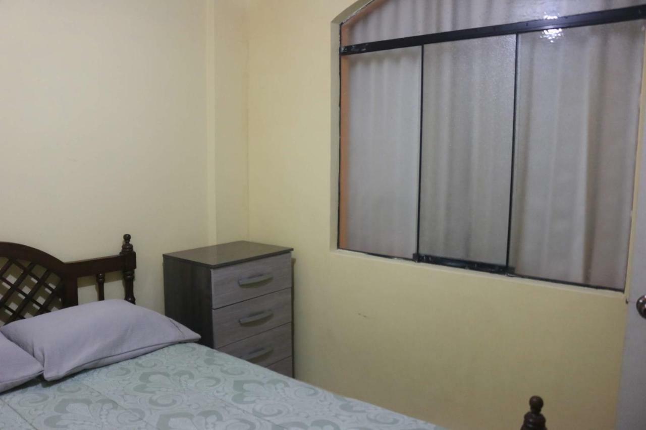 Hostal Mochileros Tacna Kültér fotó