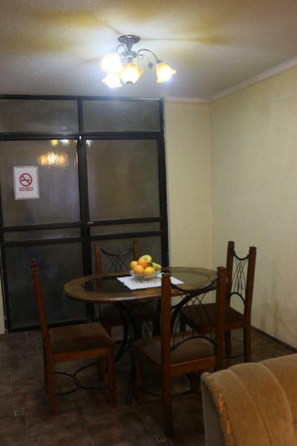 Hostal Mochileros Tacna Kültér fotó