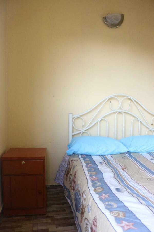 Hostal Mochileros Tacna Kültér fotó