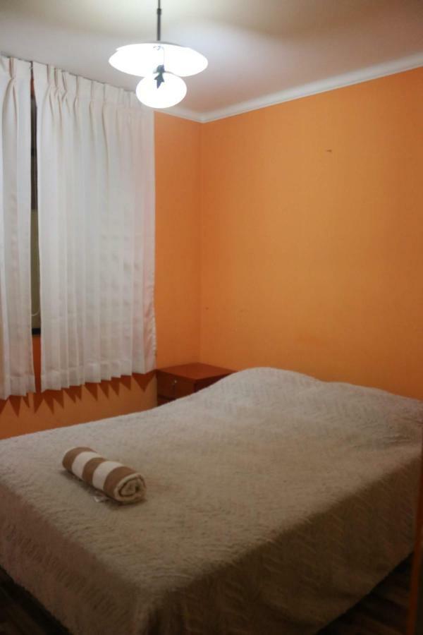 Hostal Mochileros Tacna Kültér fotó