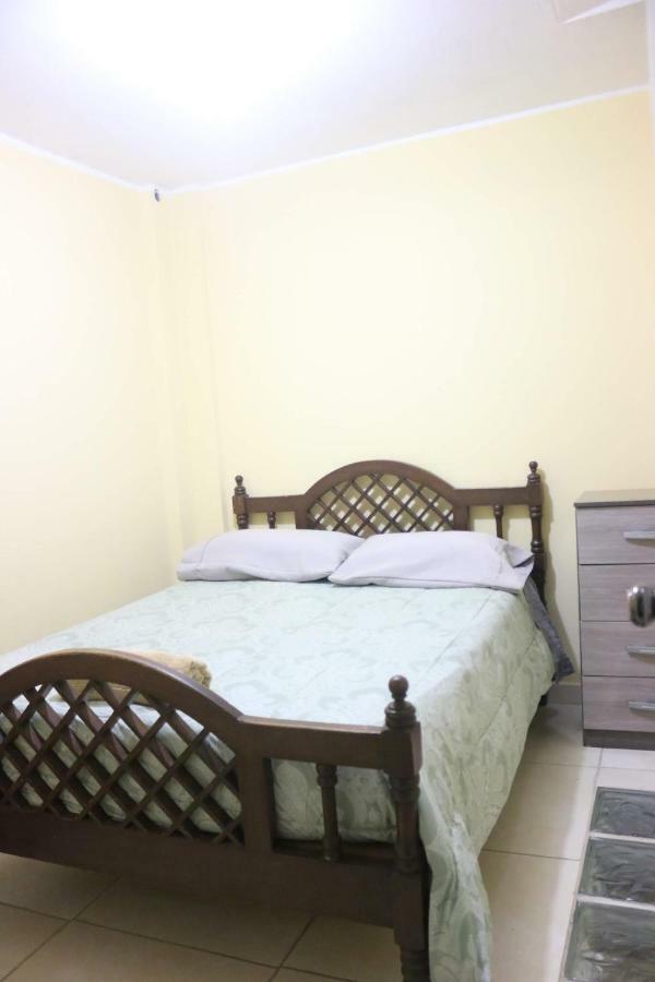 Hostal Mochileros Tacna Kültér fotó