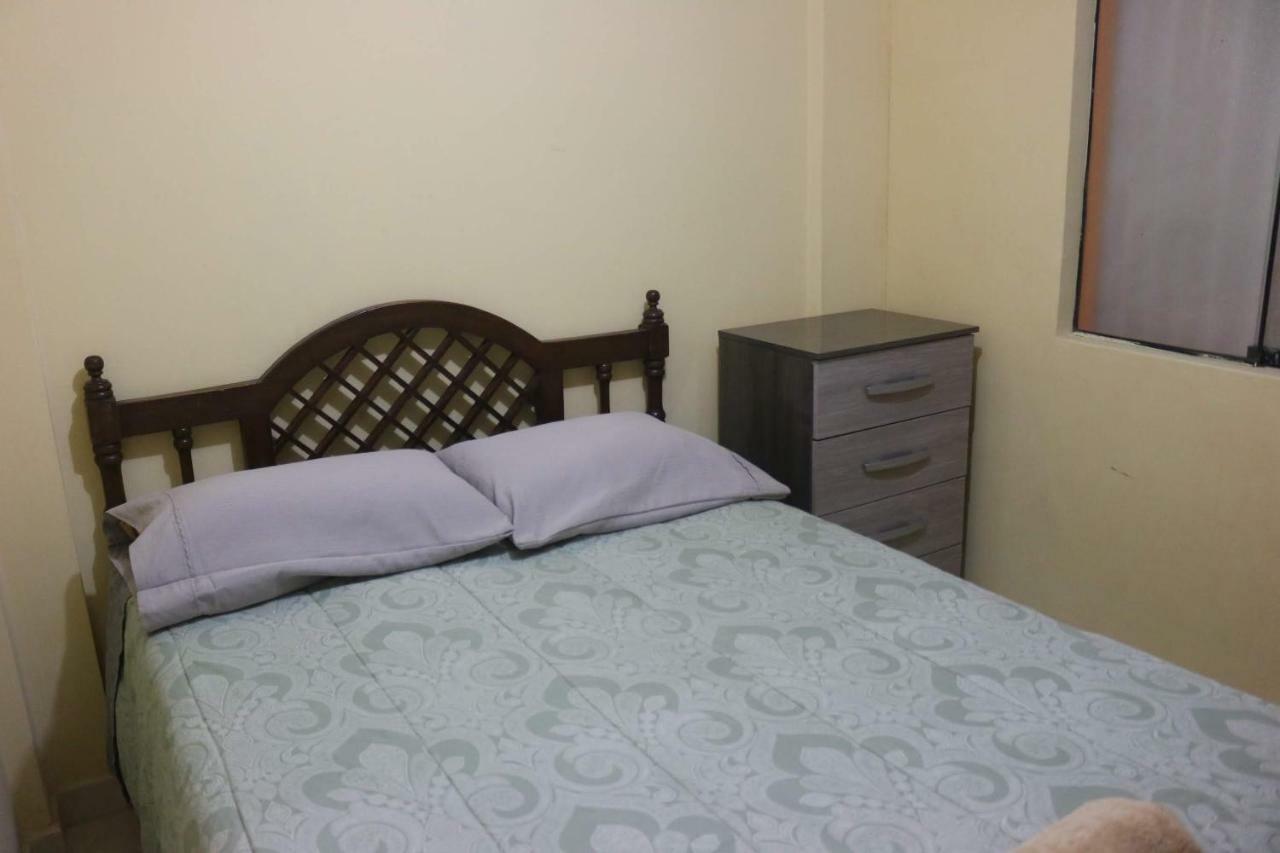 Hostal Mochileros Tacna Kültér fotó