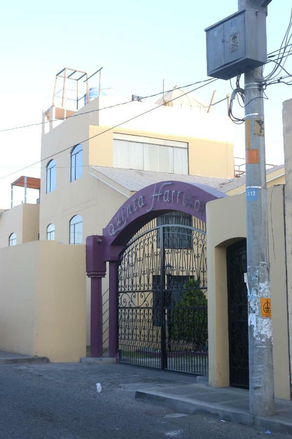 Hostal Mochileros Tacna Kültér fotó