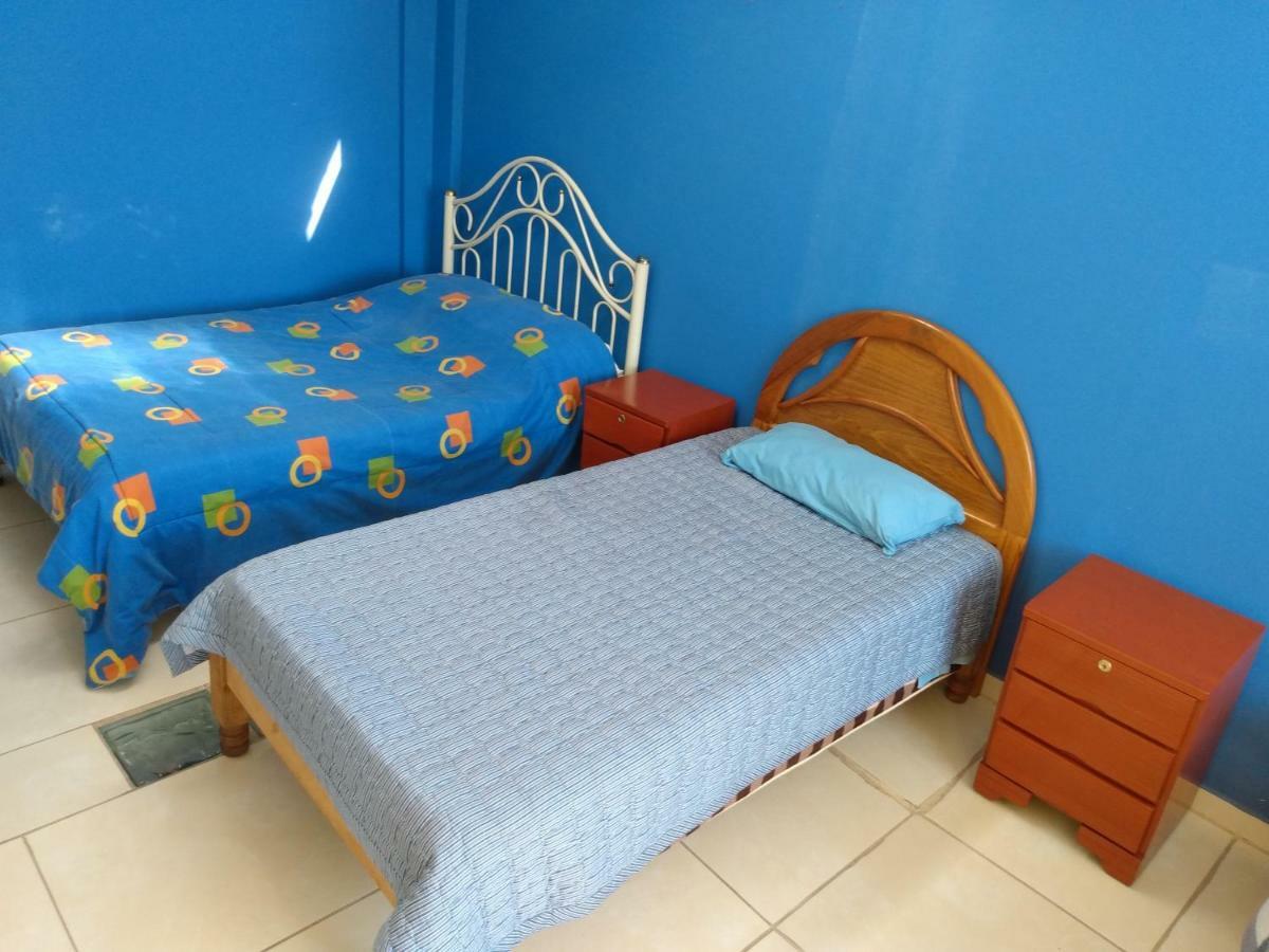 Hostal Mochileros Tacna Kültér fotó